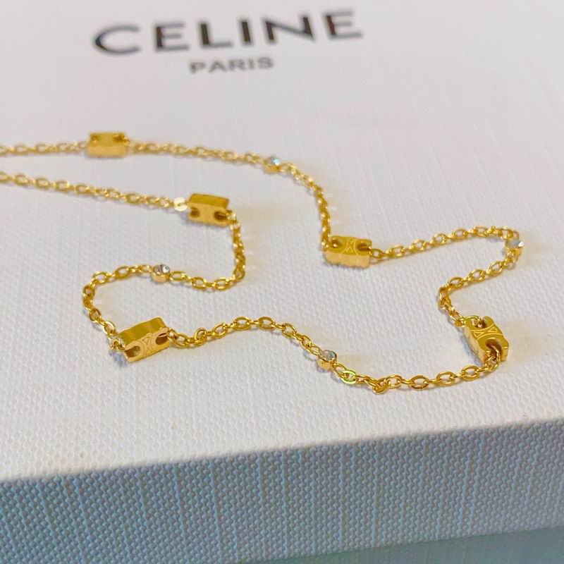 Celine Necklace 03yxs15